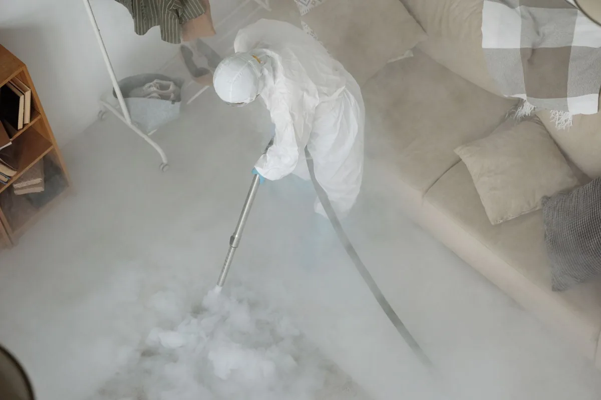 Biohazard Cleanup in Luttrell, TN